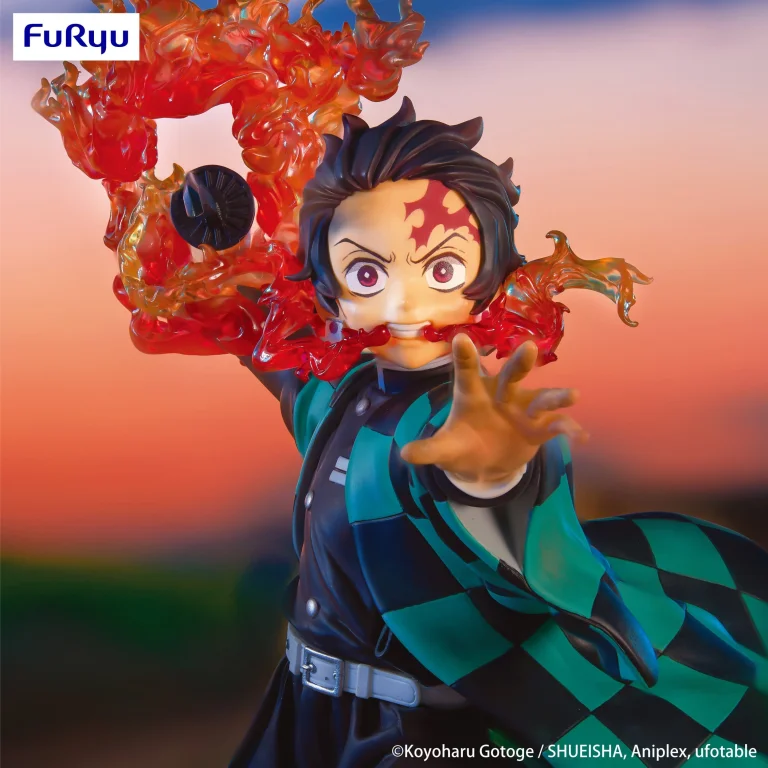 Demon Slayer - Exceed Creative Figure - Tanjirō Kamado
