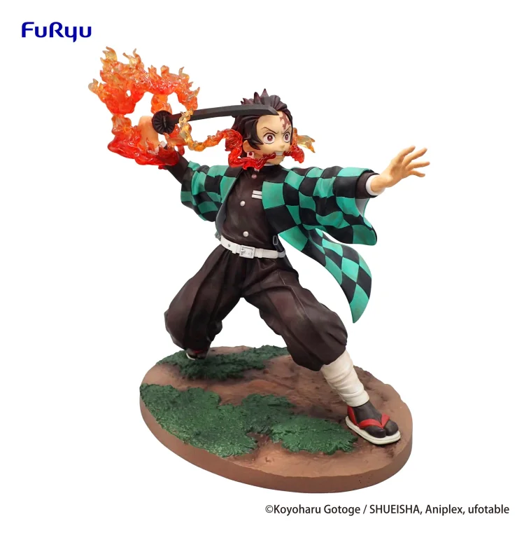 Demon Slayer - Exceed Creative Figure - Tanjirō Kamado