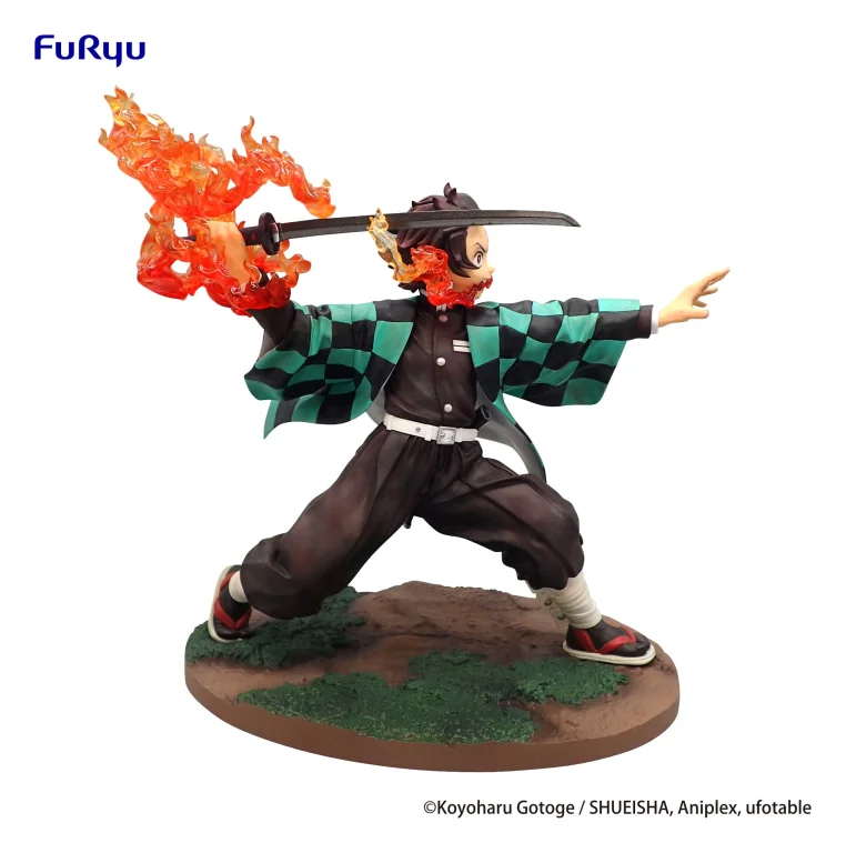 Demon Slayer - Exceed Creative Figure - Tanjirō Kamado
