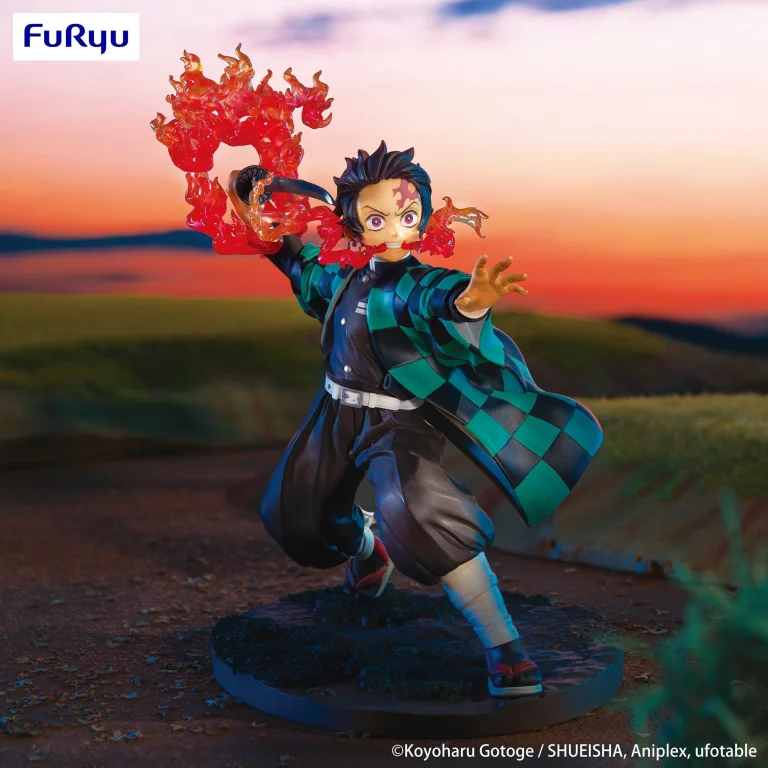 Demon Slayer - Exceed Creative Figure - Tanjirō Kamado