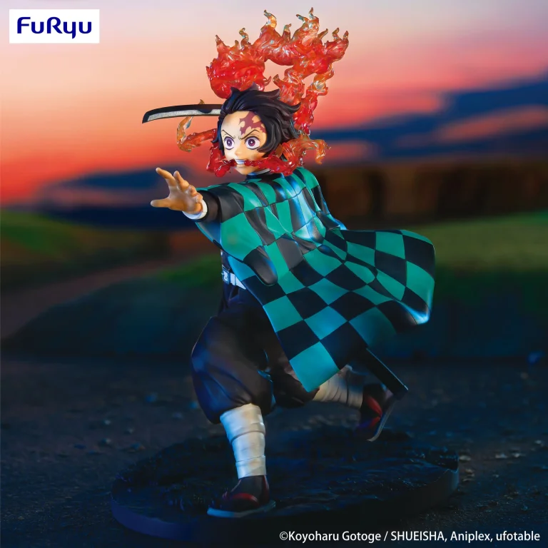 Demon Slayer - Exceed Creative Figure - Tanjirō Kamado