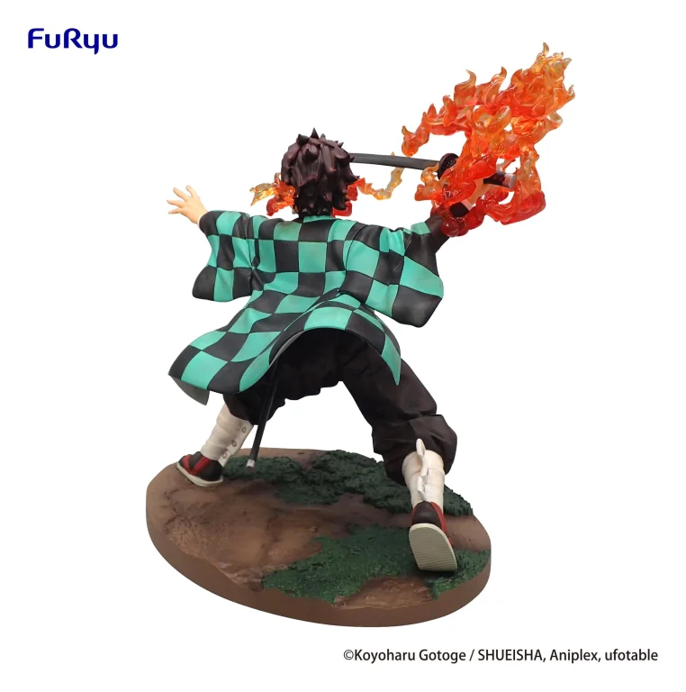 Demon Slayer - Exceed Creative Figure - Tanjirō Kamado