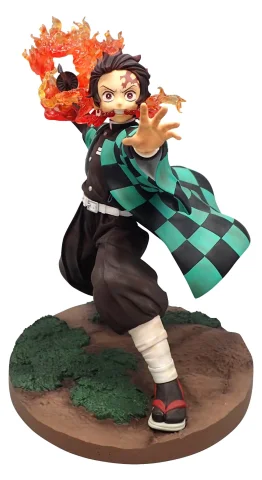 Produktbild zu Demon Slayer - Exceed Creative Figure - Tanjirō Kamado