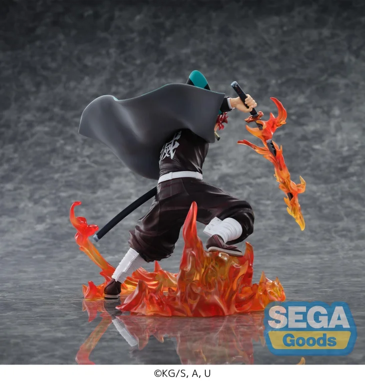Demon Slayer - FiGURiZM&alpha; - Tanjirō Kamado (Transparent World)