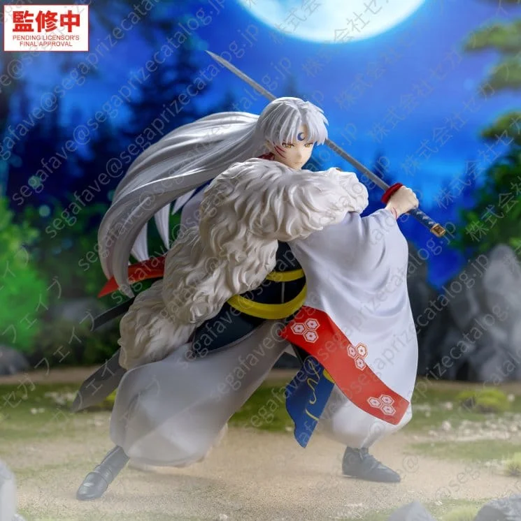 Inu Yasha - Luminasta - Sesshomaru