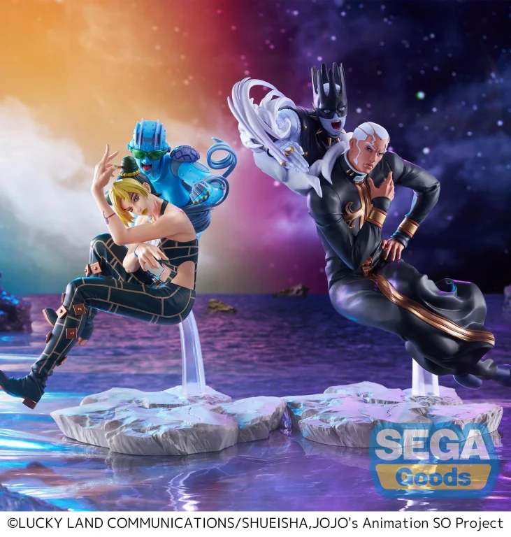 JoJo's Bizarre Adventure - Xross Link MAX - Jolyne Cujoh