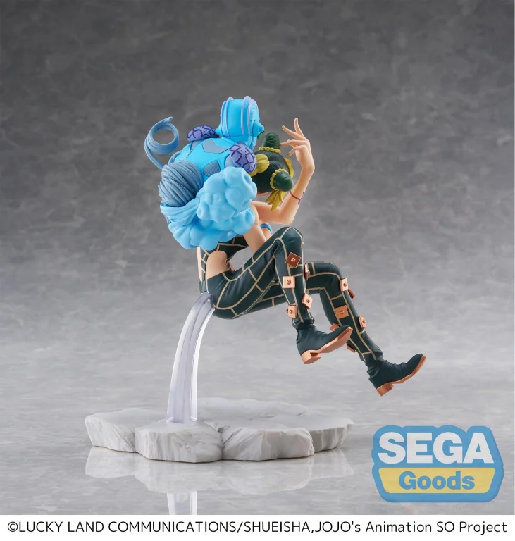 JoJo's Bizarre Adventure - Xross Link MAX - Jolyne Cujoh