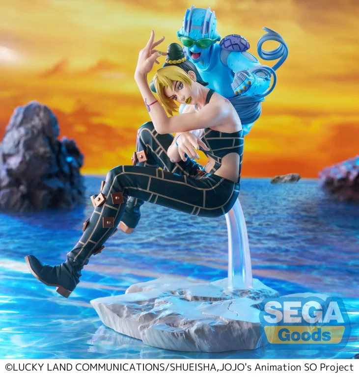 JoJo's Bizarre Adventure - Xross Link MAX - Jolyne Cujoh