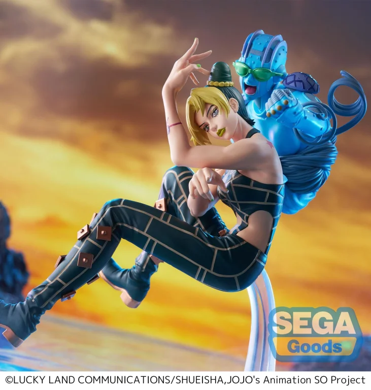 JoJo's Bizarre Adventure - Xross Link MAX - Jolyne Cujoh