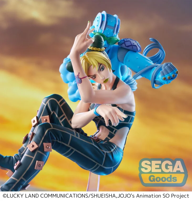 JoJo's Bizarre Adventure - Xross Link MAX - Jolyne Cujoh