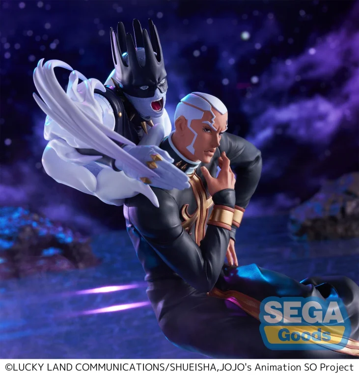 JoJo's Bizarre Adventure - Xross Link MAX - Enrico Pucci