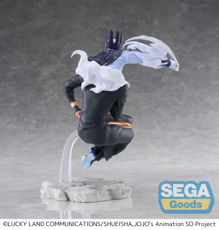 JoJo's Bizarre Adventure - Xross Link MAX - Enrico Pucci