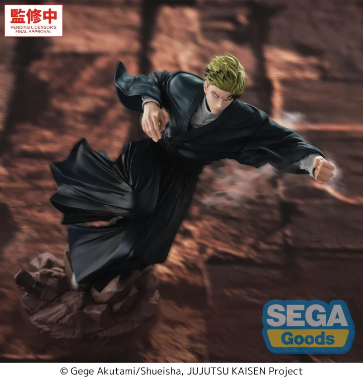 Jujutsu Kaisen - Luminasta - Naoya Zen'in