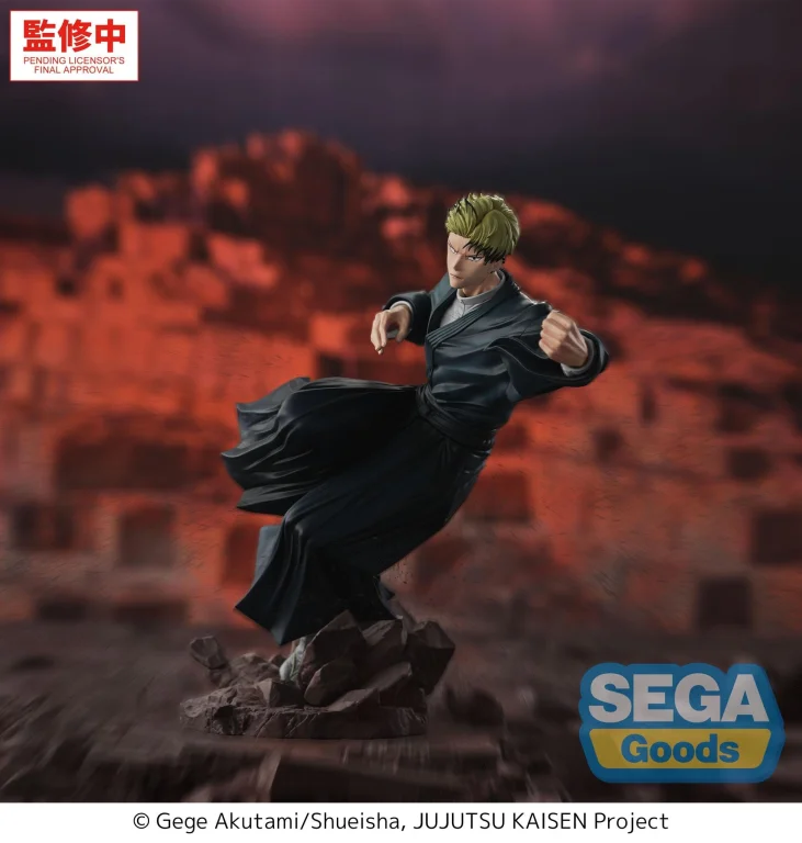 Jujutsu Kaisen - Luminasta - Naoya Zen'in