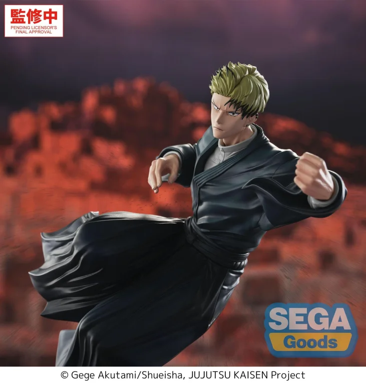 Jujutsu Kaisen - Luminasta - Naoya Zen'in