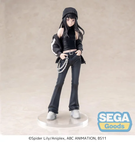 Produktbild zu Lycoris Recoil - High Premium Figure - Takina Inoue (Street Snap)