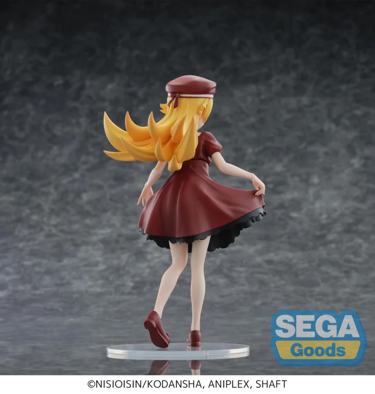Monogatari - High Premium Figure - Shinobu Oshino