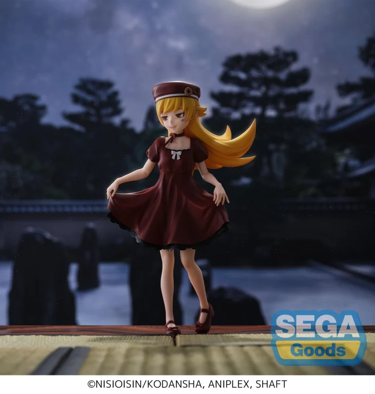 Monogatari - High Premium Figure - Shinobu Oshino