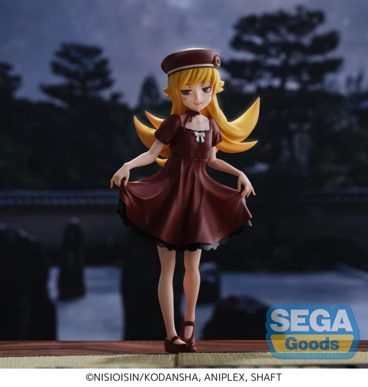 Monogatari - High Premium Figure - Shinobu Oshino