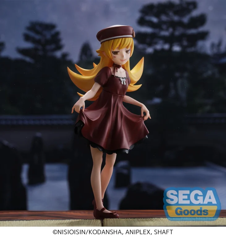 Monogatari - High Premium Figure - Shinobu Oshino