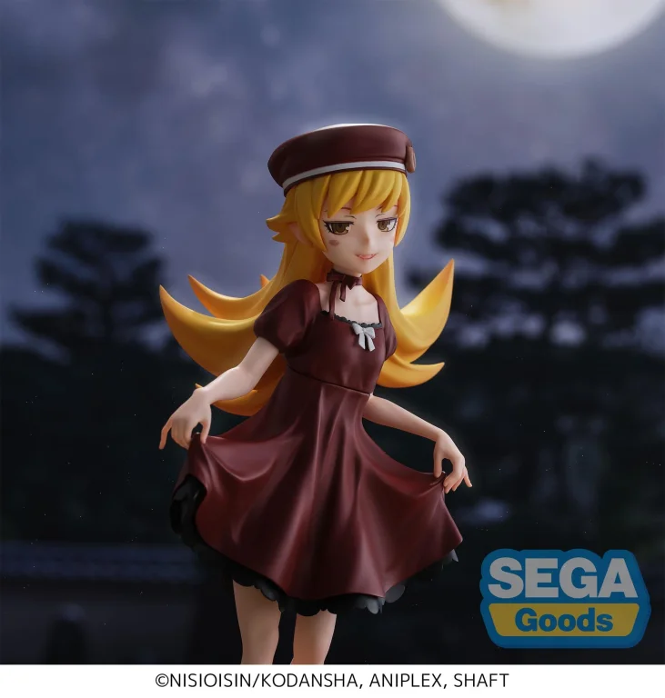 Monogatari - High Premium Figure - Shinobu Oshino