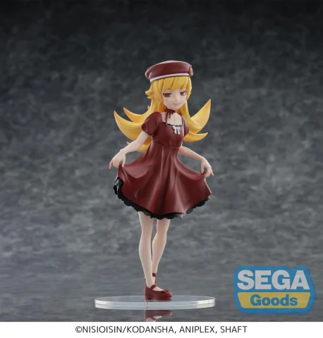 Produktbild zu Monogatari - High Premium Figure - Shinobu Oshino