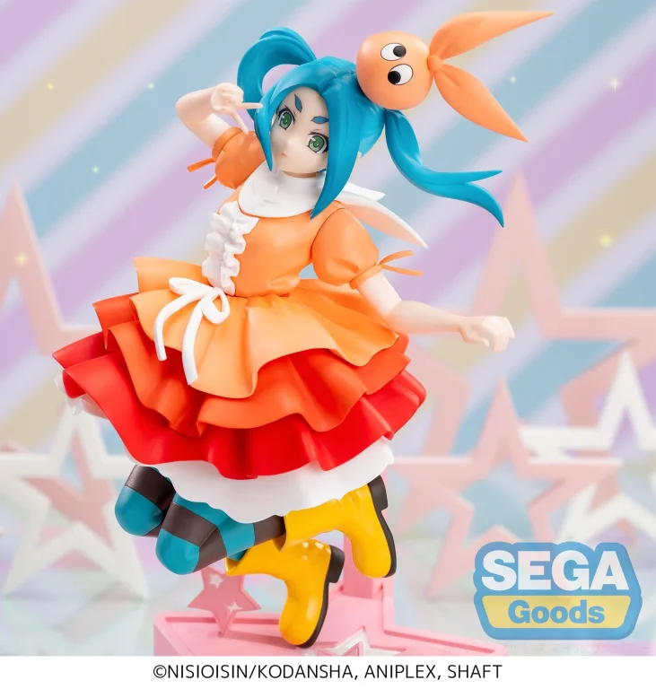 Monogatari - XStellar - Yotsugi Ononoki