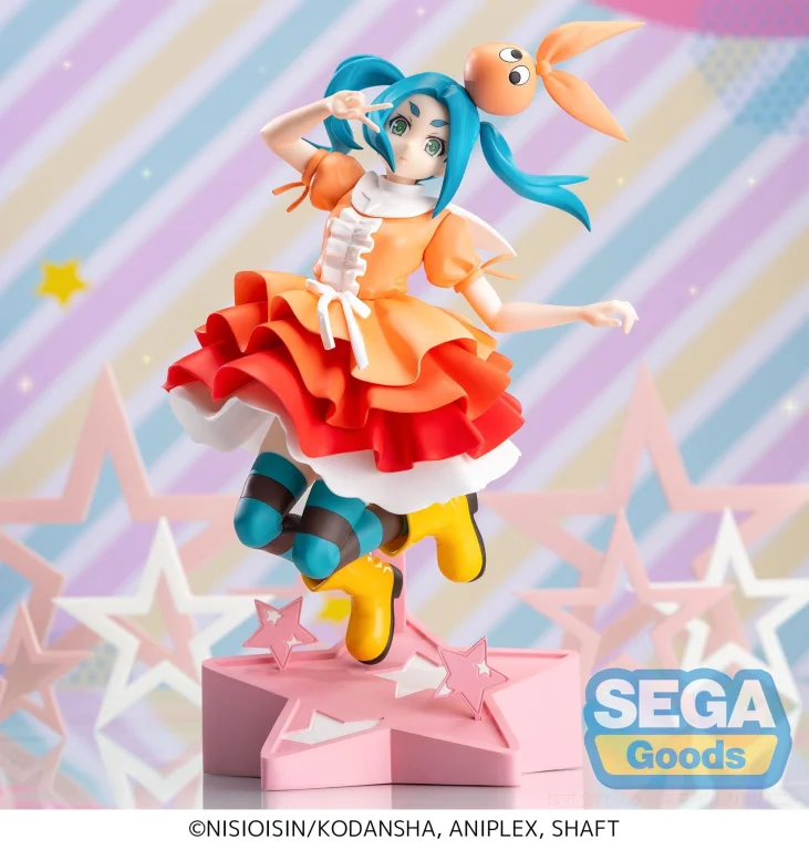 Monogatari - XStellar - Yotsugi Ononoki