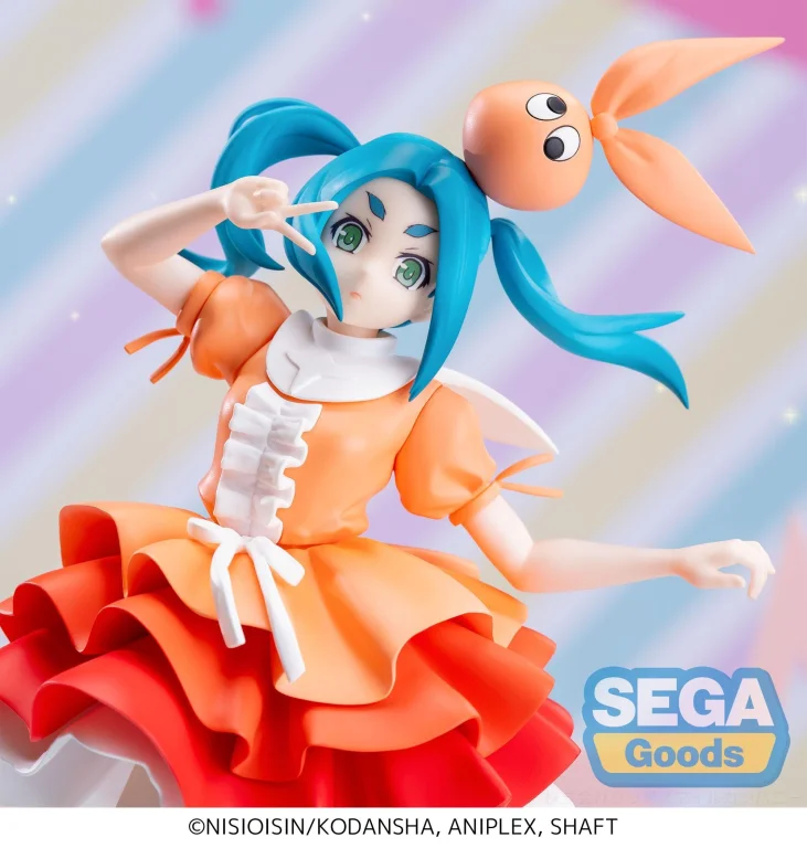 Monogatari - XStellar - Yotsugi Ononoki