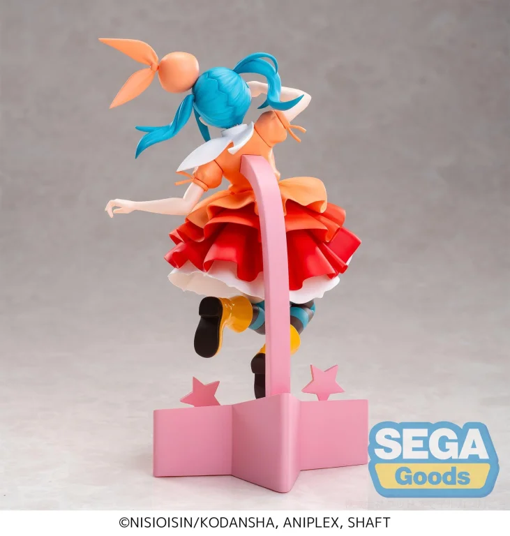 Monogatari - XStellar - Yotsugi Ononoki