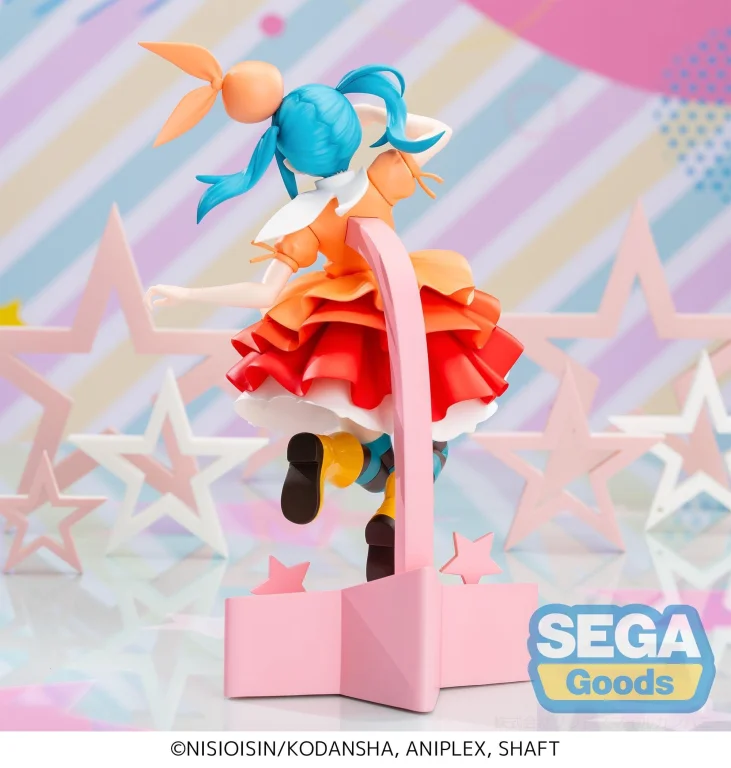 Monogatari - XStellar - Yotsugi Ononoki