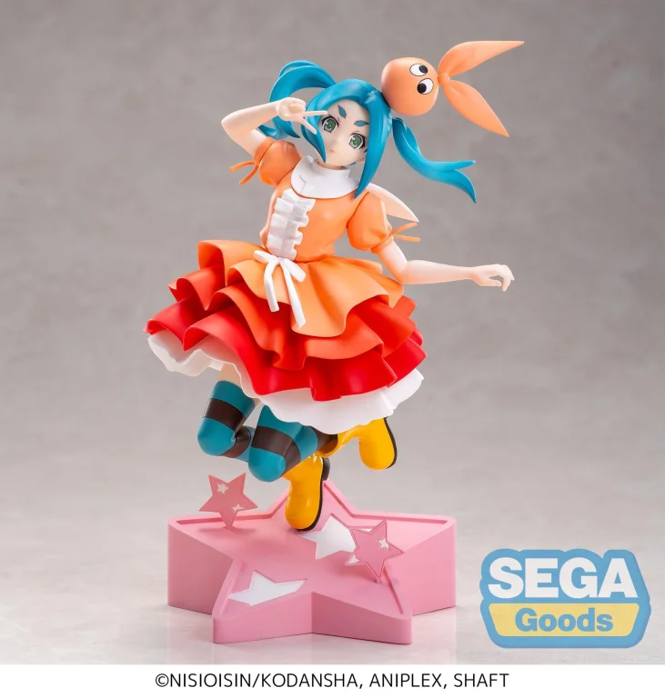 Monogatari - XStellar - Yotsugi Ononoki