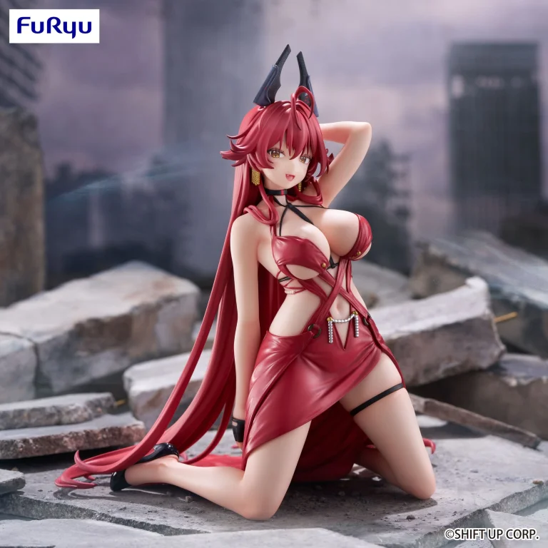 NIKKE - Noodle Stopper Figure - Red Hood (Nonsense Red)