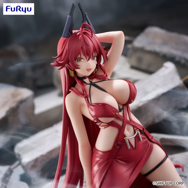 NIKKE - Noodle Stopper Figure - Red Hood (Nonsense Red)