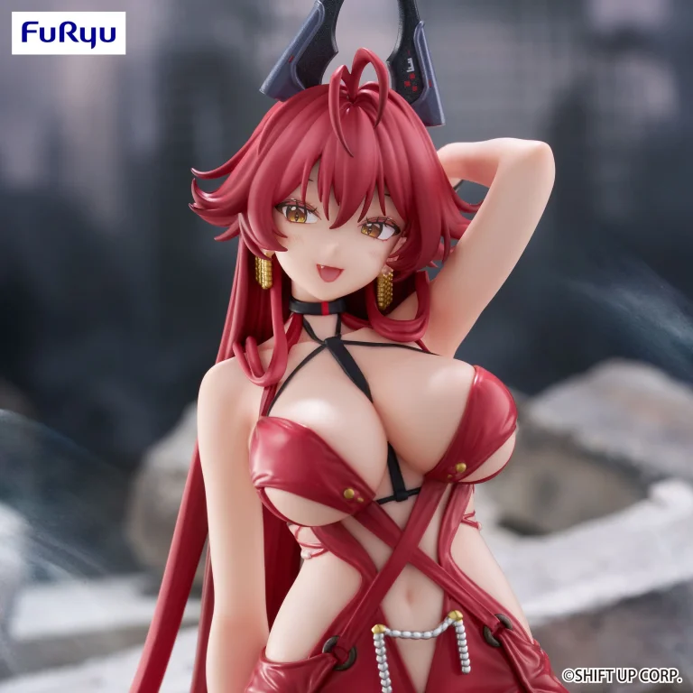 NIKKE - Noodle Stopper Figure - Red Hood (Nonsense Red)