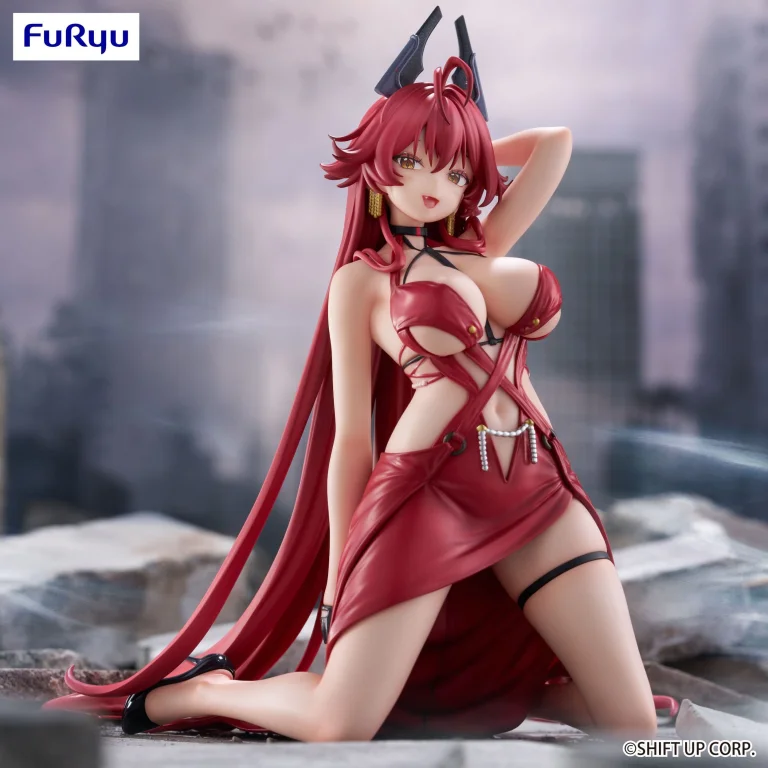 NIKKE - Noodle Stopper Figure - Red Hood (Nonsense Red)