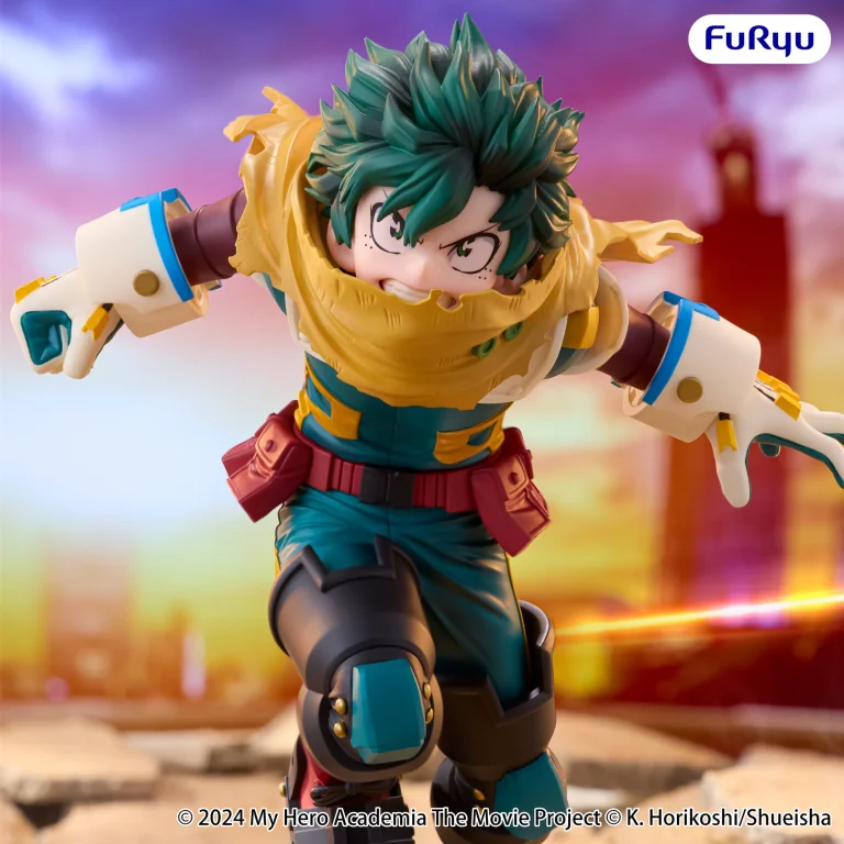 My Hero Academia - Muchute - Izuku Midoriya