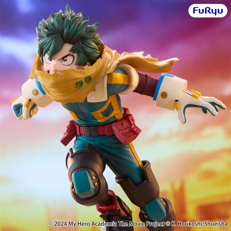 My Hero Academia - Muchute - Izuku Midoriya