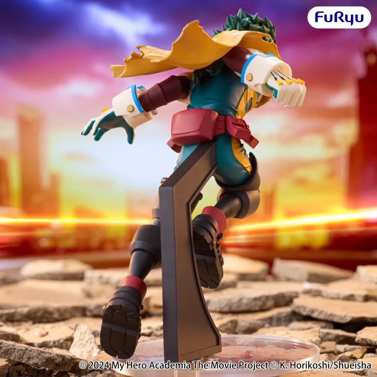 My Hero Academia - Muchute - Izuku Midoriya
