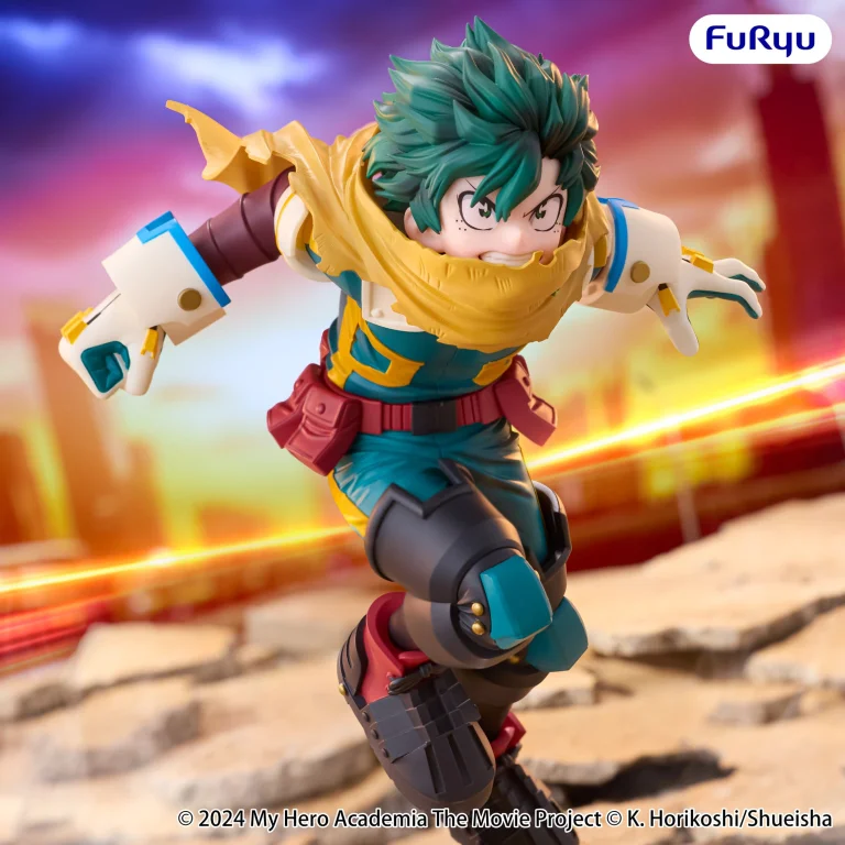 My Hero Academia - Muchute - Izuku Midoriya