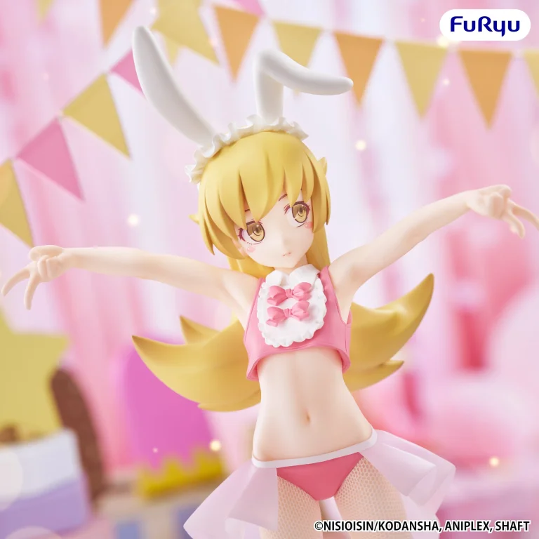 Monogatari - BiCute Bunnies Figure - Shinobu Oshino