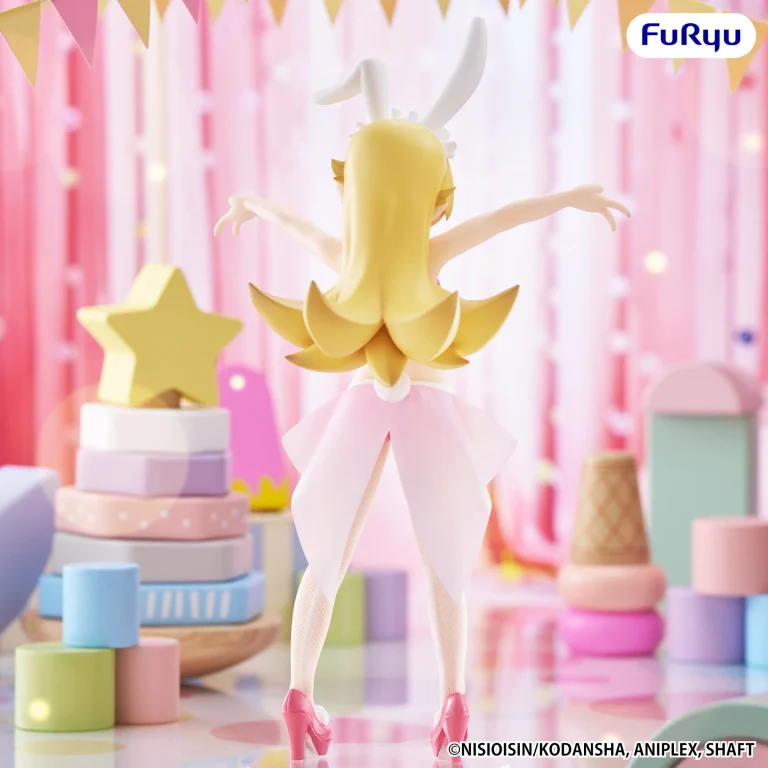 Monogatari - BiCute Bunnies Figure - Shinobu Oshino