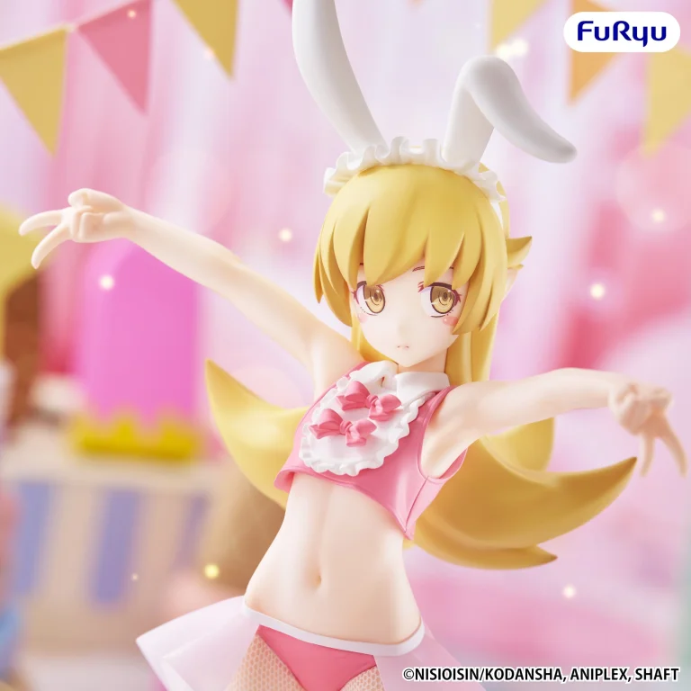 Monogatari - BiCute Bunnies Figure - Shinobu Oshino