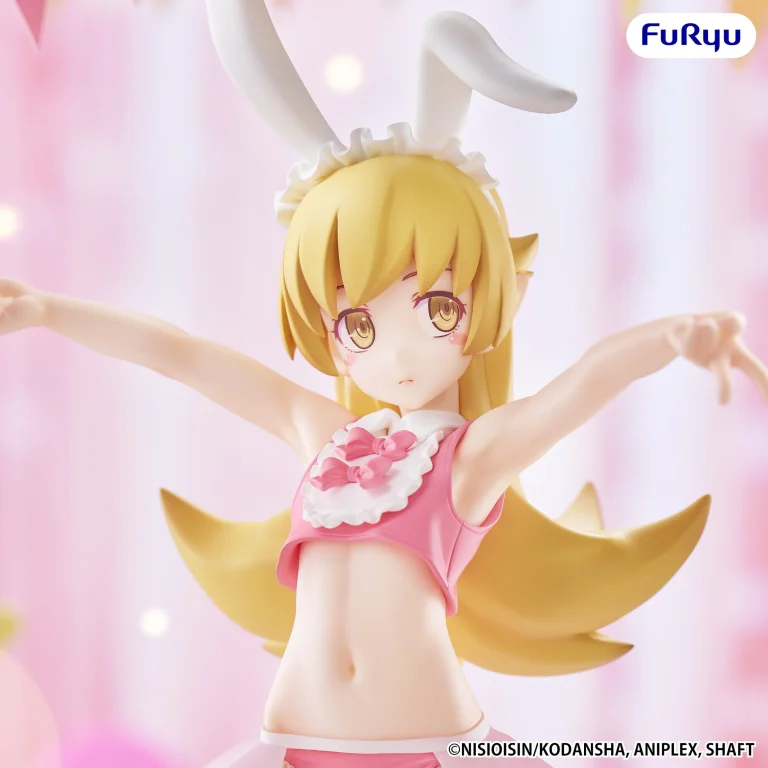 Monogatari - BiCute Bunnies Figure - Shinobu Oshino