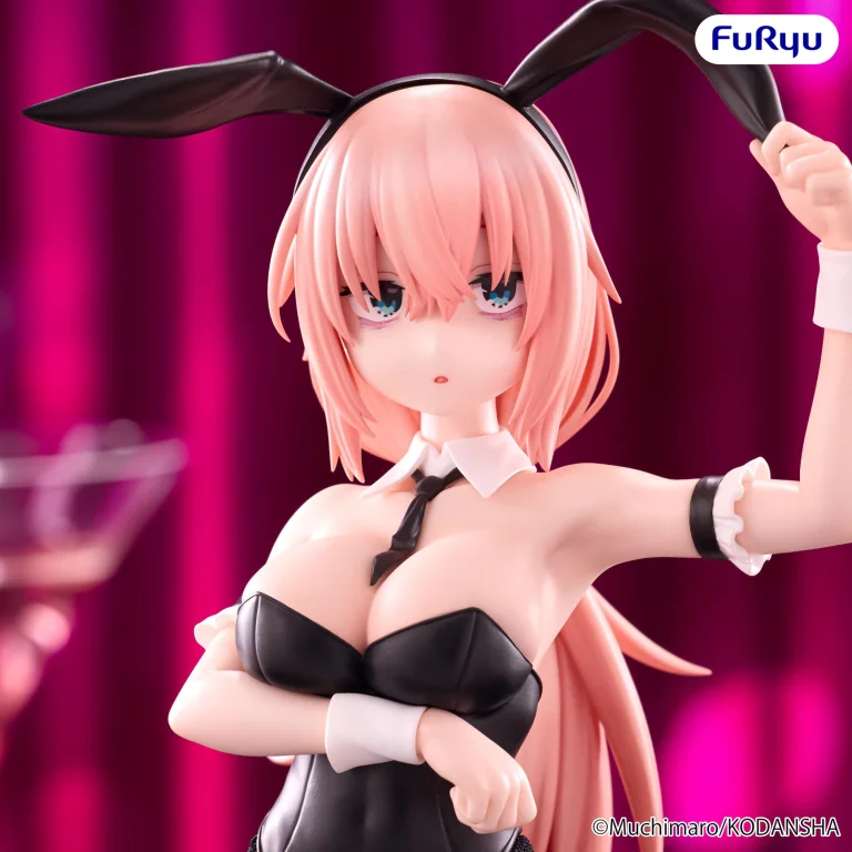 SeiAnaru - BiCute Bunnies Figure - Komaro Michinoku