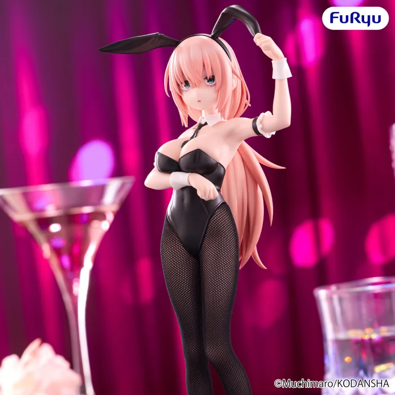SeiAnaru - BiCute Bunnies Figure - Komaro Michinoku