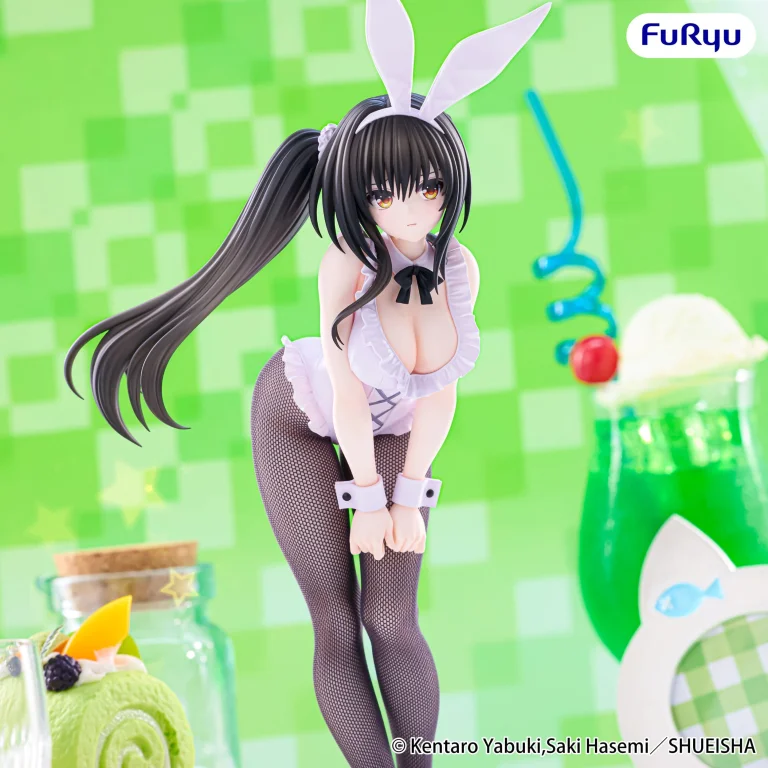 To Love-Ru - BiCute Bunnies Figure - Yui Kotegawa