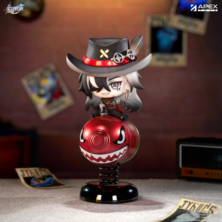Honkai: Star Rail - Happy Shake - Boothill