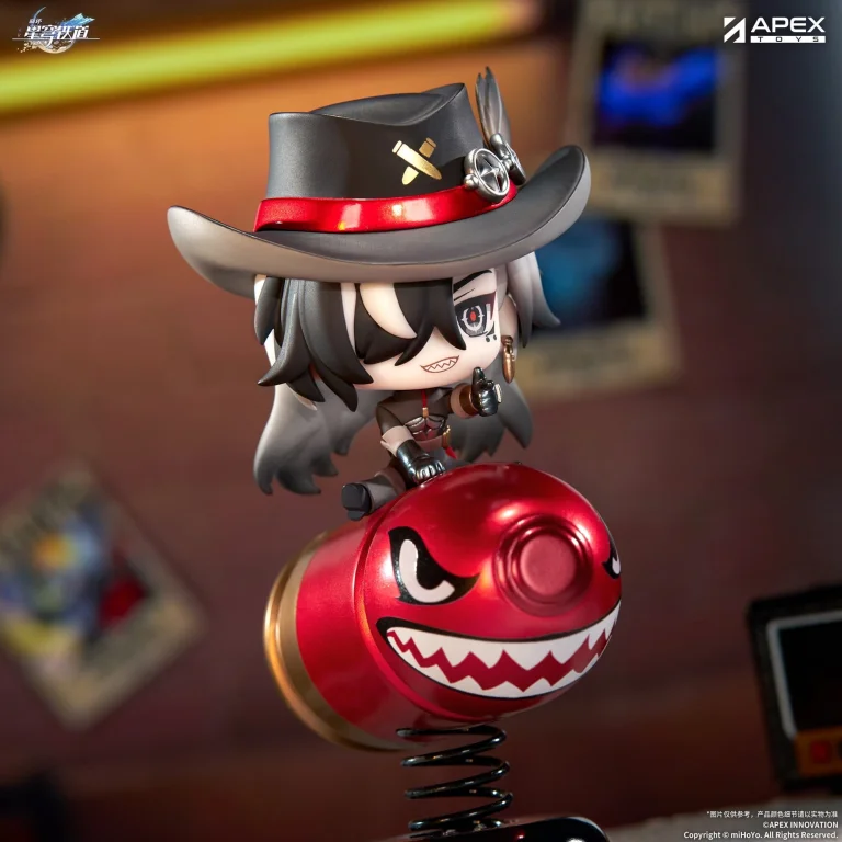 Honkai: Star Rail - Happy Shake - Boothill