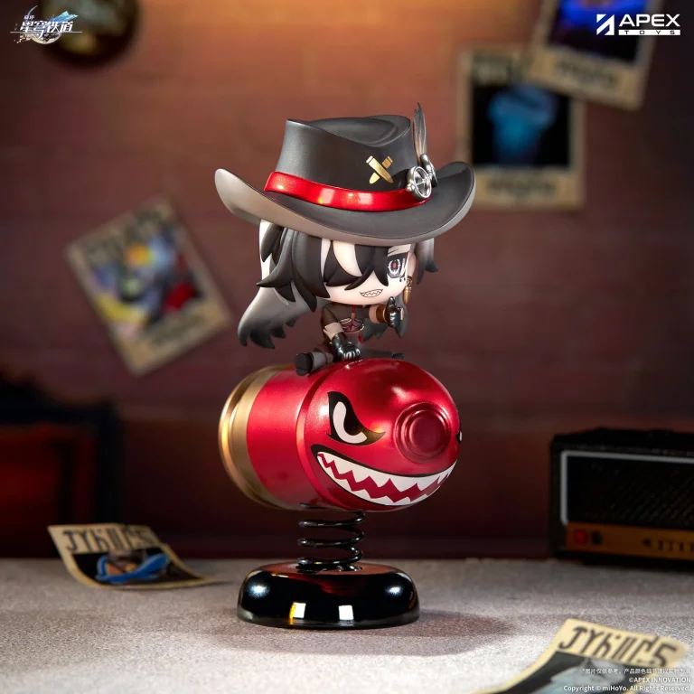 Honkai: Star Rail - Happy Shake - Boothill
